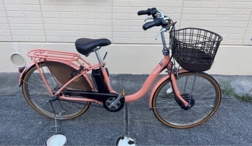 電動自転車