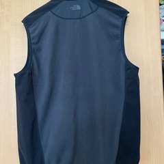 ノースフェイス WINDSTOPPER ベストの画像