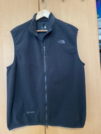ノースフェイス WINDSTOPPER ベスト