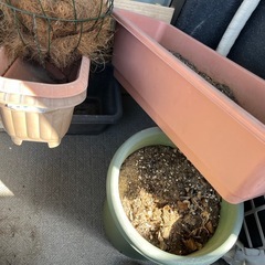 植木鉢 プランターまとめ売り 13点の画像