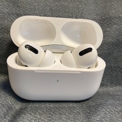 エアポッツプロの画像