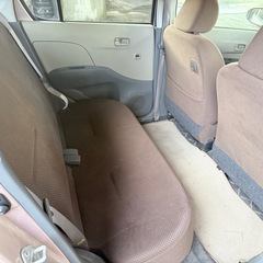 格安ミラ 83000キロの画像