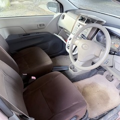 格安ミラ 83000キロの画像