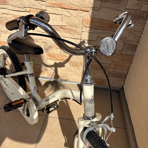 子供用　自転車　あさひバイク　16インチ