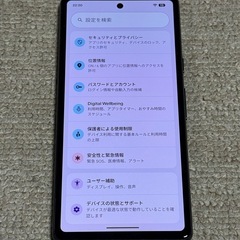 Google pixel 7a 128GBの画像