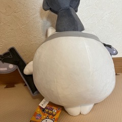 にゃんこ大戦争　bigぬいぐるみの画像