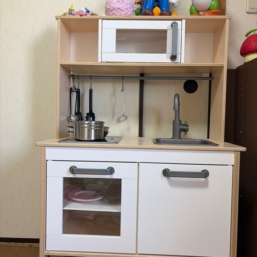 IKEA イケア DUKTIG ドゥクティグ おままごとキッチン