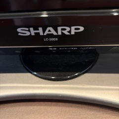 ✨シャープAQUOS 液晶テレビ✨32型の画像