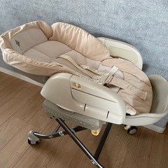 コンビ　ハイローチェアの画像