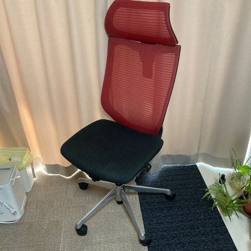 【中古】オカムラ okamura バロンチェア Baron
