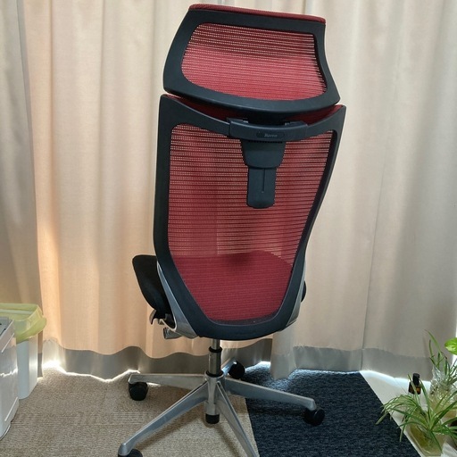 【中古】オカムラ okamura バロンチェア Baron
