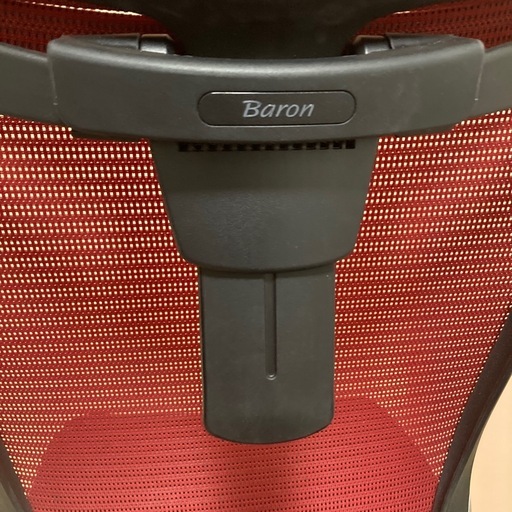 【中古】オカムラ okamura バロンチェア Baron
