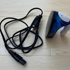 ミニアイロンの画像