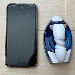 ミニアイロンの画像