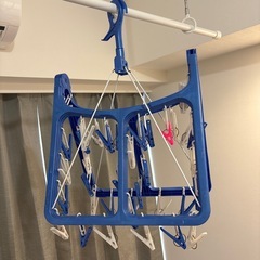 角ハンガーの画像