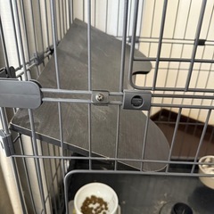 ペットゲージ　3段　早い者勝ち！の画像