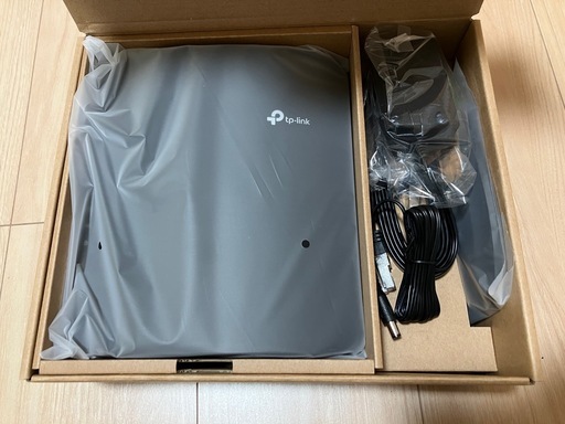【未使用品】Wi-Fi 7  ルーター
