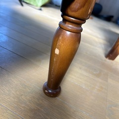 カリモク アームチェア 2脚セット｜昭和クラシック｜応接椅子 の画像