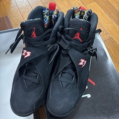 Air Jordan  8 Retroの画像