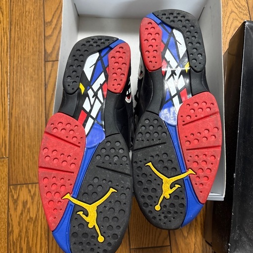 Air Jordan  8 Retro