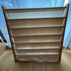 絵本ラック
の画像