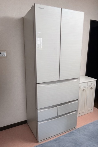 《売約済》ファミリー向け冷蔵庫509L