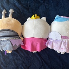 ちいかわぬいぐるみ
の画像