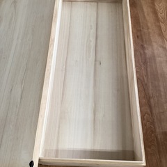 桐和装箱【町田市再生家具】0301Aの画像