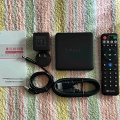（美品） EVPAD 6P Android スマートTVボックスの画像