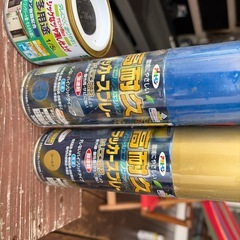 お取引中 ペイント類の画像