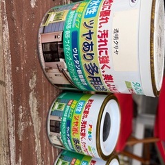 お取引中 ペイント類の画像