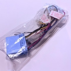 【エーモン:2207】スズキ オーディオ ハーネス 20P オーディオ接続 配線 カーナビ ハスラー スペーシア ジムニー ホンダ N-BOX フリードの画像