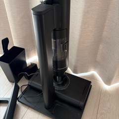 掃除機 バルミューダ ザ・クリーナー ライトの画像