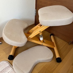 宮武製作所　バランスチェアの画像