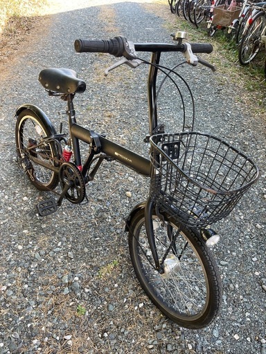 ★折りたたみ自転車 PROGEAR
