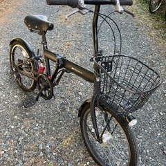 ★折りたたみ自転車 PROGEARの画像