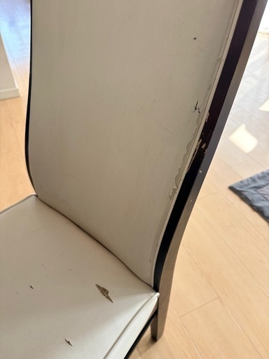 椅子6脚　ダイニングテーブルセット