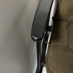 高座椅子 リクライニングチェアの画像