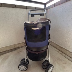ペットカートの画像