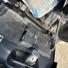 ヤマハ　 マジェスティC sg03j 自賠責R9.4付きの画像