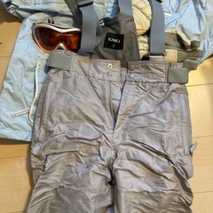 スキーウェアの画像