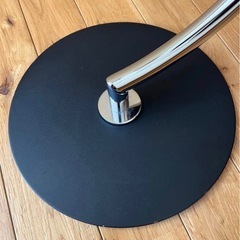 サイドテーブル　ガラス製　LLT-8514の画像