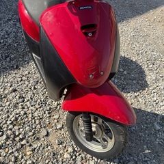 〈整備済・低走行〉AF67 ホンダ トゥディの画像