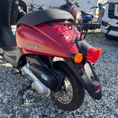 〈整備済・低走行〉AF67 ホンダ トゥディの画像