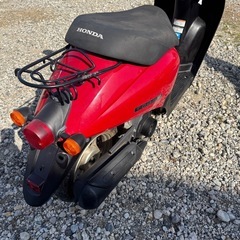 〈整備済・低走行〉AF67 ホンダ トゥディの画像