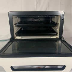 日立加熱水蒸気オーブンレンジ2021年製の画像