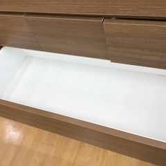 【トレファク神戸新長田店 買取/販売】取りに来られる方限定！サンコウの6段チェストご紹介ですの画像