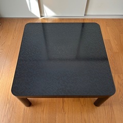 山善　こたつ　　　　の画像