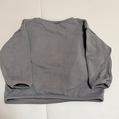 だだんだん ベビー服の画像