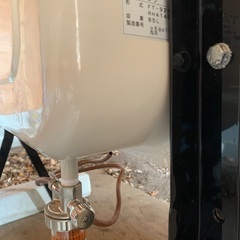 給湯器(灯油タイプ) 専用タンクの画像